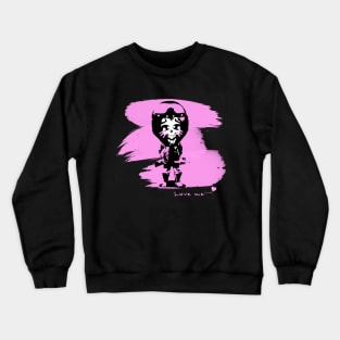 Cute Dozer Crewneck Sweatshirt